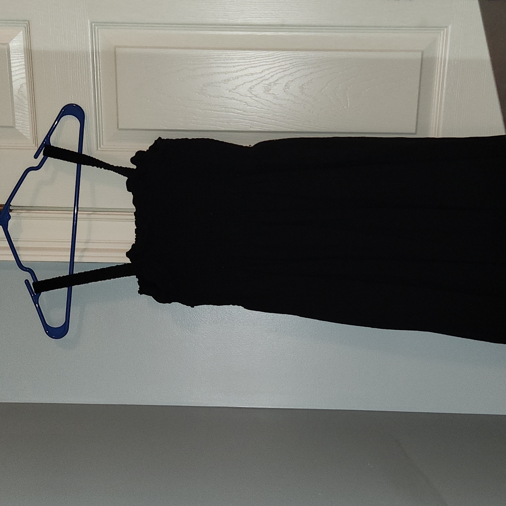 Open Back dress